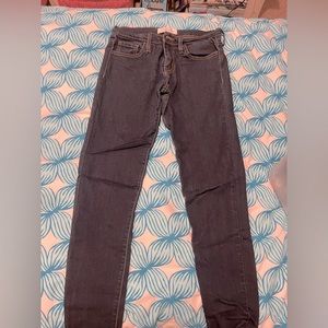 Flying Monkey dark blue jeans, skinny jeans